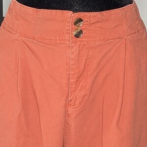 a new day Rust Stretch Trousers